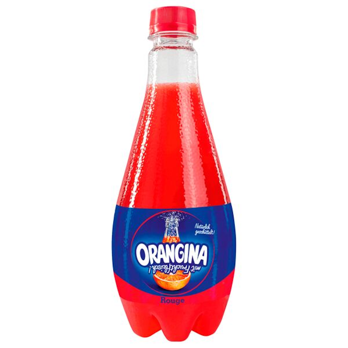 Orangina rouge PET (6/0,50 Ltr. PET Einweg)
