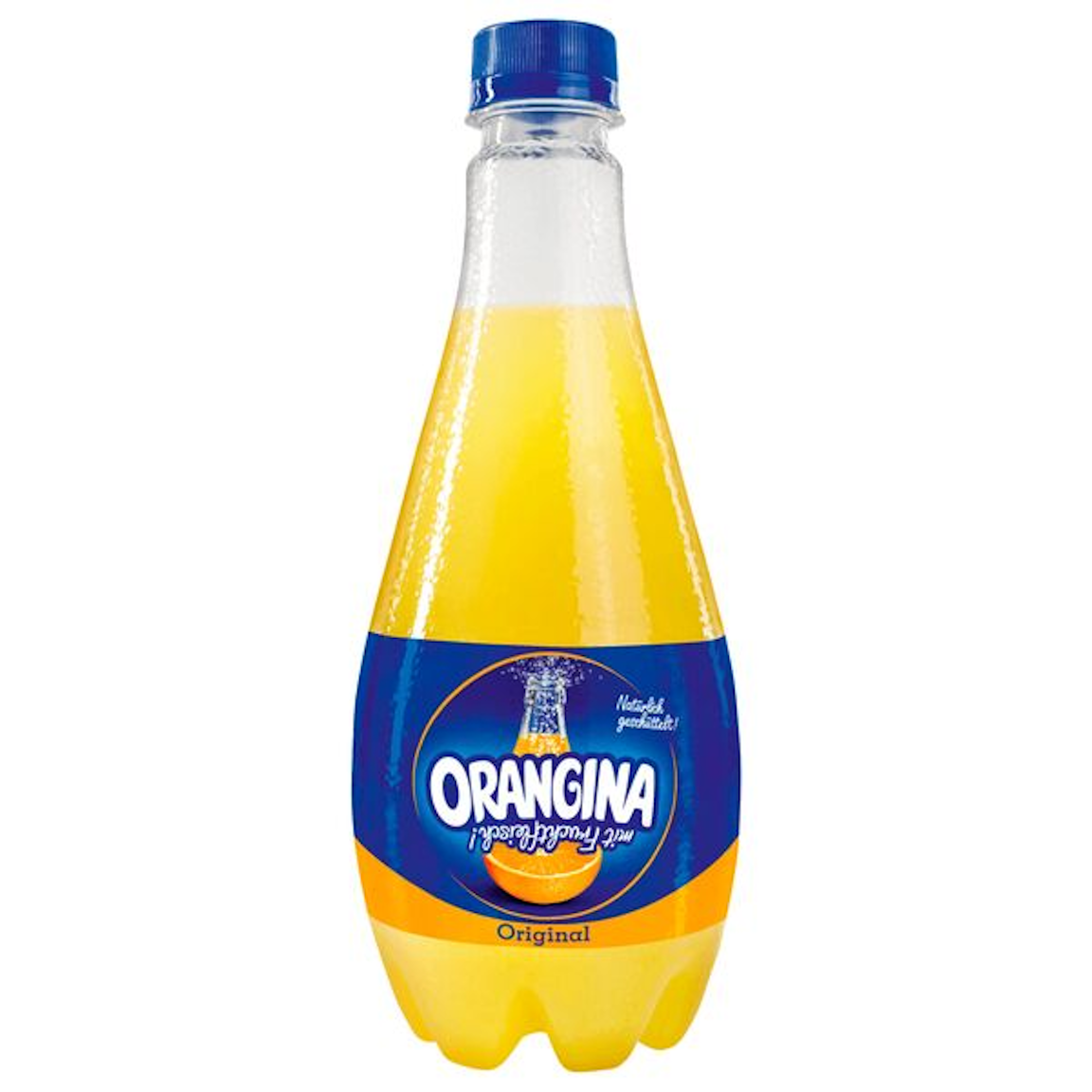 Orangina PET (6/0,50 Ltr. PET Einweg)