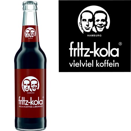 Fritz Kola Kola Kaffee Limonade Direct Getranke Lieferservice Hamburg