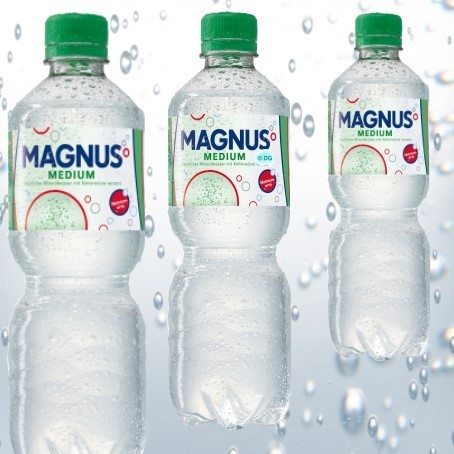 Magnus medium (20/0,5 Ltr. PETc EINWEG)