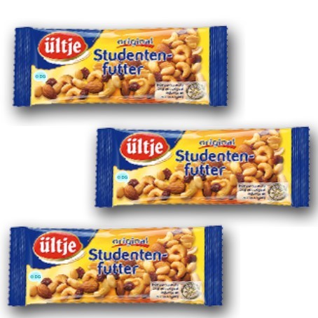 Ueltje Studentenfutter (20/50 g.)