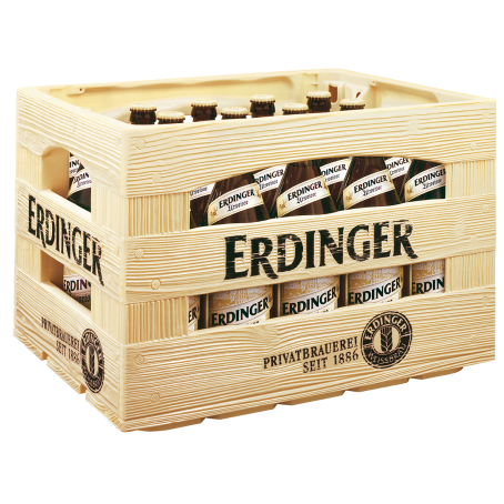 Erdinger Urweisse (20/0,50 Ltr. Mehrweg)